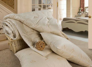 Особенности ухода за одеялом из верблюжьей шерсти