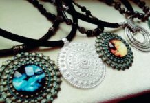 Подвески: история ювелирного изделия, или как всё начиналось