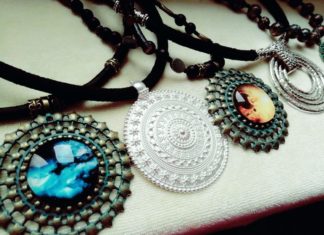 Подвески: история ювелирного изделия, или как всё начиналось