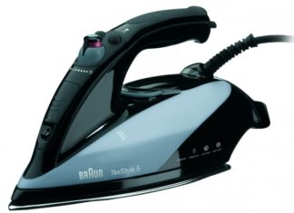 Критерии выбора утюга