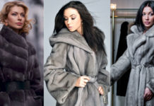 Как выбрать норковую шубу