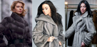 Как выбрать норковую шубу