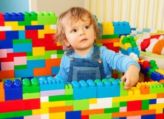 Как выбрать детский конструктор?