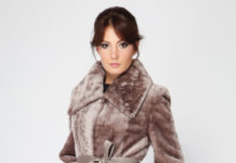 Как выбрать мутоновую шубу