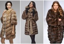 Советы по выбору качественной норковой шубы