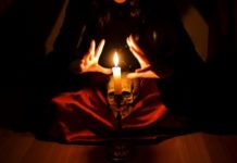 Популярная услуга — приворот