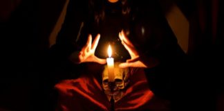 Популярная услуга — приворот