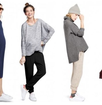 Стильная одежда для беременных