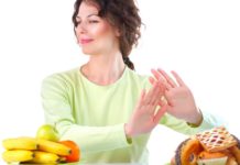 Диета кормящей мамы