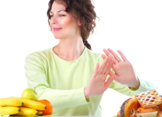 Диета кормящей мамы