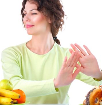 Диета кормящей мамы