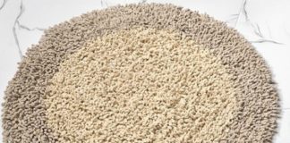 Выбираем коврик для ванной комнаты