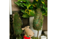 Популярность кукол тильда