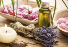Что нужно для ароматерапии?