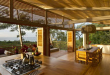 Разновидности террасы