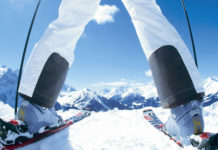 Как выбрать горные лыжи?