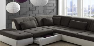 Обзор раздела «Угловые диваны»