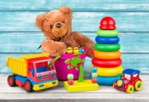 Выбираем детские игрушки в онлайн магазине
