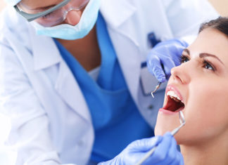 Как лечат кариес?