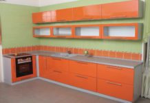 Выбираем цвет для кухни