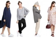 Дисконт одежды для беременных в Москве