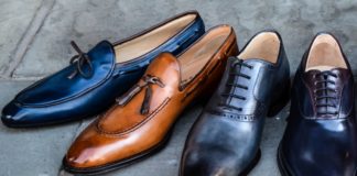 Выбираем мужские ботинки