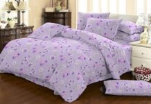 Преимущества постельного белья из бязи