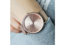 Выбираем стильные женские наручные часы