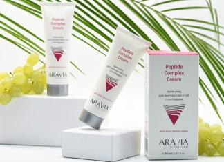 Пептиды для глаз и губ