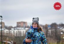 Слингокрутка для зимы