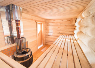 Преимущества деревянной бани