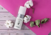 Молочный пилинг для лица