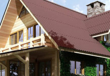 Кровля крыши: виды и особенности покрытий