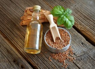 Польза льняного масла