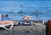 Отдыхаем с ребёнком в Алуште в санатории