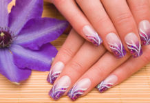 Маникюр от профессионалов лучше, чем в домашних условиях