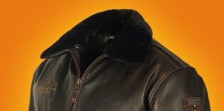 Лётные куртки ВВС