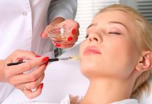 Виды, процедура и действие химических пилингов