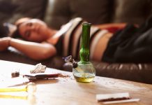 Как снять острую наркотическую интоксикацию?