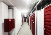 Хранение вещей на складе