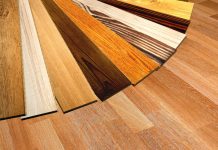 Разновидности ламината