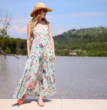 В чем преимущества женских платьев и сарафанов из хлопка