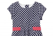 Детская одежда: поговорим о клеточке