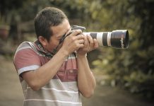 Выбираем профессионального фотографа в Минске