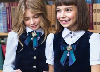 Школьная форма для девочек оптом