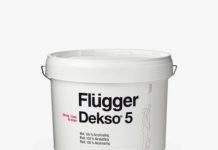 Достоинства акриловой моющейся водоэмульсионной краски Dekso 5?