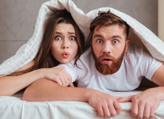 Как разнообразить свою сексуальную жизнь?