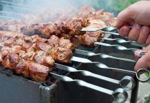 Шашлычник на выезд