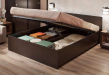 Важные моменты при выборе кровати с подъемным механизмом