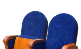 Как выбрать кресло для актового зала?